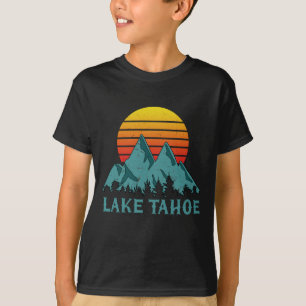 T-shirt Lac Tahoe