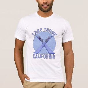 T-shirt Lac Tahoe, Californie