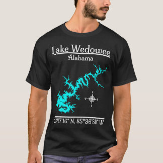 T-shirt Lac Wedowee -