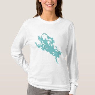 T-shirt Lac Winnipesaukee