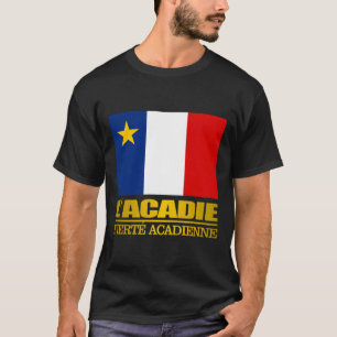 T-shirt L'Acadie Apparel
