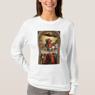 T-shirt L'acceptation de la Vierge, 1516-18