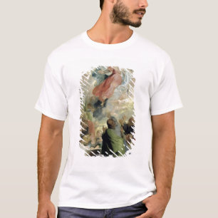 T-shirt L'acceptation de Vierge Marie