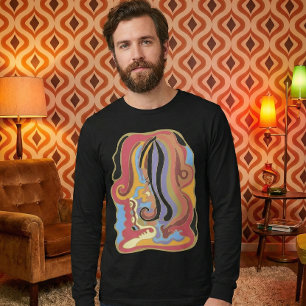 T-shirt Lacriminati