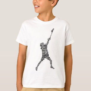 T-shirt Lacrosse