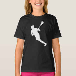 T-shirt Lacrosse
