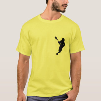 T-shirt Lacrosse