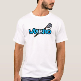 T-shirt LACROSSE / Bras lâche