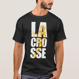 T-shirt Lacrosse Lacrosse Lacrosse Lacrosse
