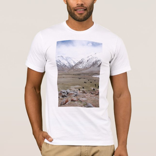 T-shirt Ladakh (Devant)