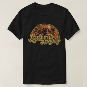 T-shirt Ladera Heights, Californie