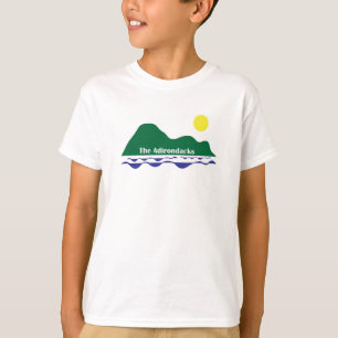 T-shirt L'Adirondacks