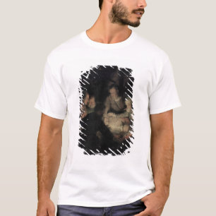 T-shirt L'adoration des bergers, détail, 1646
