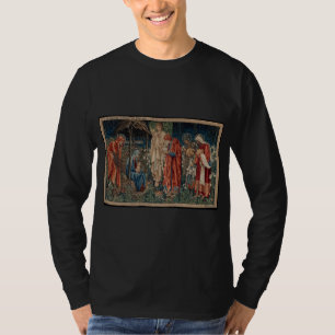 T-shirt L'Adoration des Mages (par Edward Burne-Jones)