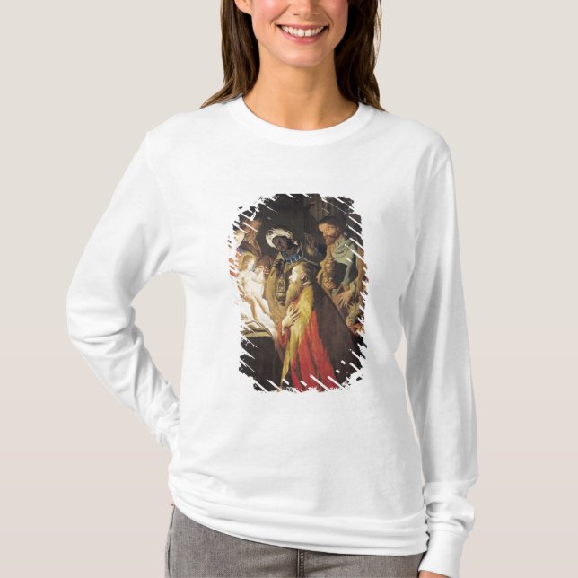 T-shirt L'adoration des Magi 2 (Devant)