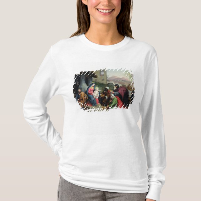 T-shirt L'adoration des Magi, c.1833-36 (Devant)