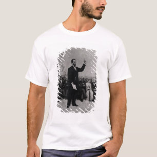 T-shirt L'adresse de Lincoln à Gettysburg, 1895