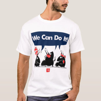T-shirt Lady From U sagesse vers 3 ans