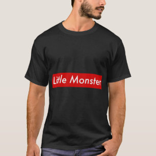 T-shirt Lady Gaga Little Monster Fandom Nom Classique T-Sh