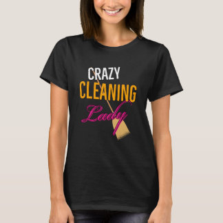 T-shirt Lady Housekeeper