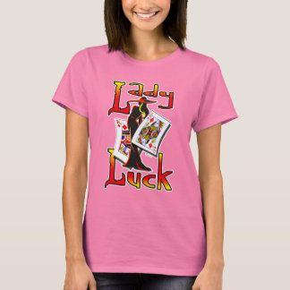 T-SHIRT LADY-LUCK