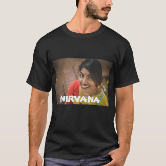 T-shirt Lady Nirvana