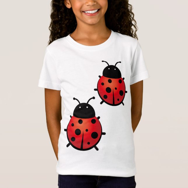 T-Shirt Ladybird (Devant)