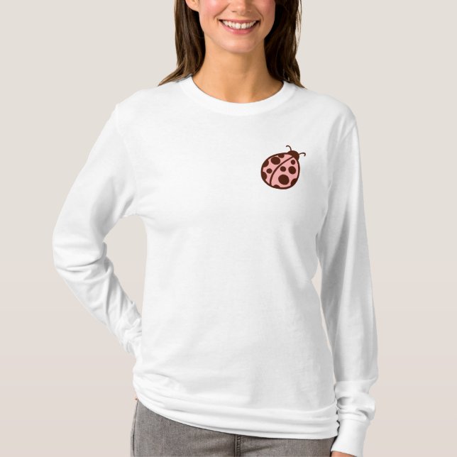 T-shirt Ladybug (Devant)