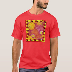 T-shirt Ladybug