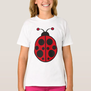 T-shirt LadyBug 2