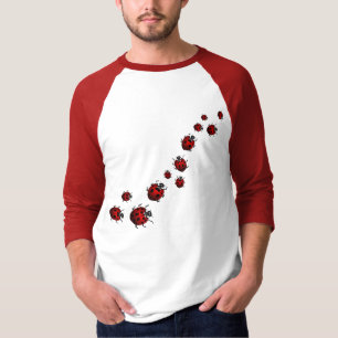 T-shirt Ladybug Jersey Ladybug Jersey