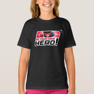 T-shirt Ladybug miraculeux   Soyez votre propre héros