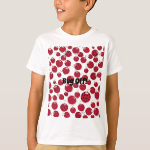 T-shirt Ladybug Shindig