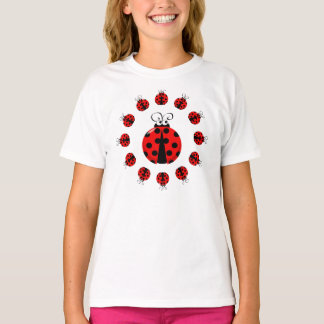 T-shirt Ladybug Shirt