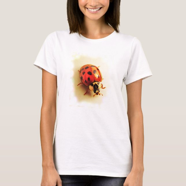 T-shirt Ladybug Shirt (Devant)