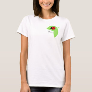 T-shirt Ladybugs