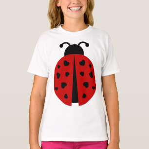 T-shirt ladybugz.