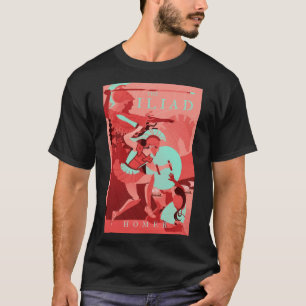 T-shirt L'affiche de l'Iliad