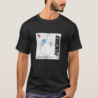 T-shirt l'affiche panchiko deathmetal