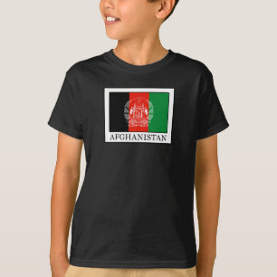 T-shirt L'Afghanistan