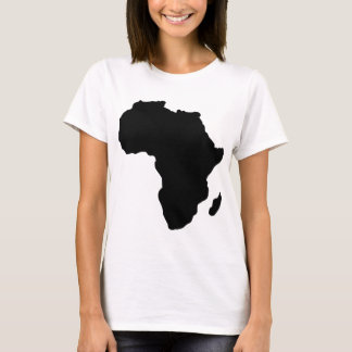 T-shirt L'Afrique