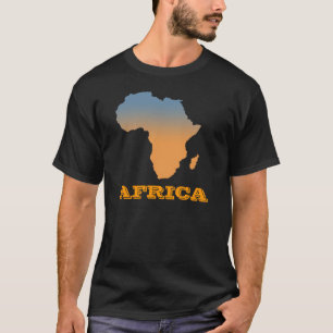 T-shirt L'Afrique