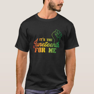 T-shirt L'Afrique D'Abord C'Est Le 11 Juillet Pour Moi 186