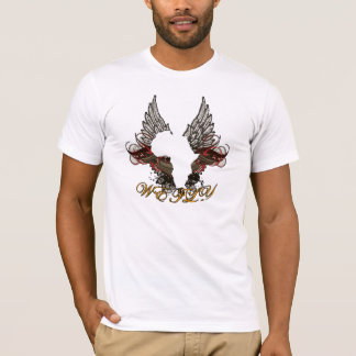 T-SHIRT L'AFRIQUE QUE NOUS PILOTONS