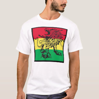 T-shirt L'Afrique unissent