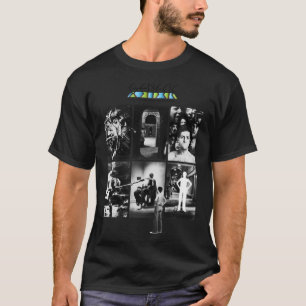 T-shirt L'agneau est posé sur le T-Shir classique de Broad