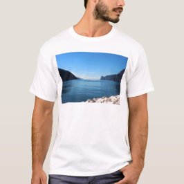 T-shirt Lago di Garda