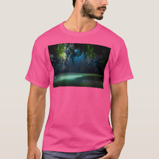 T-shirt Lagon