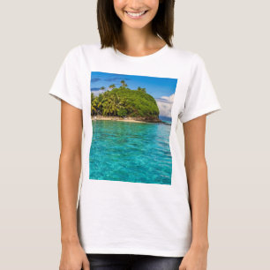 T-shirt Lagon de Bora Bora