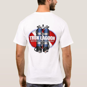 T-shirt Lagon de Truk (ST)